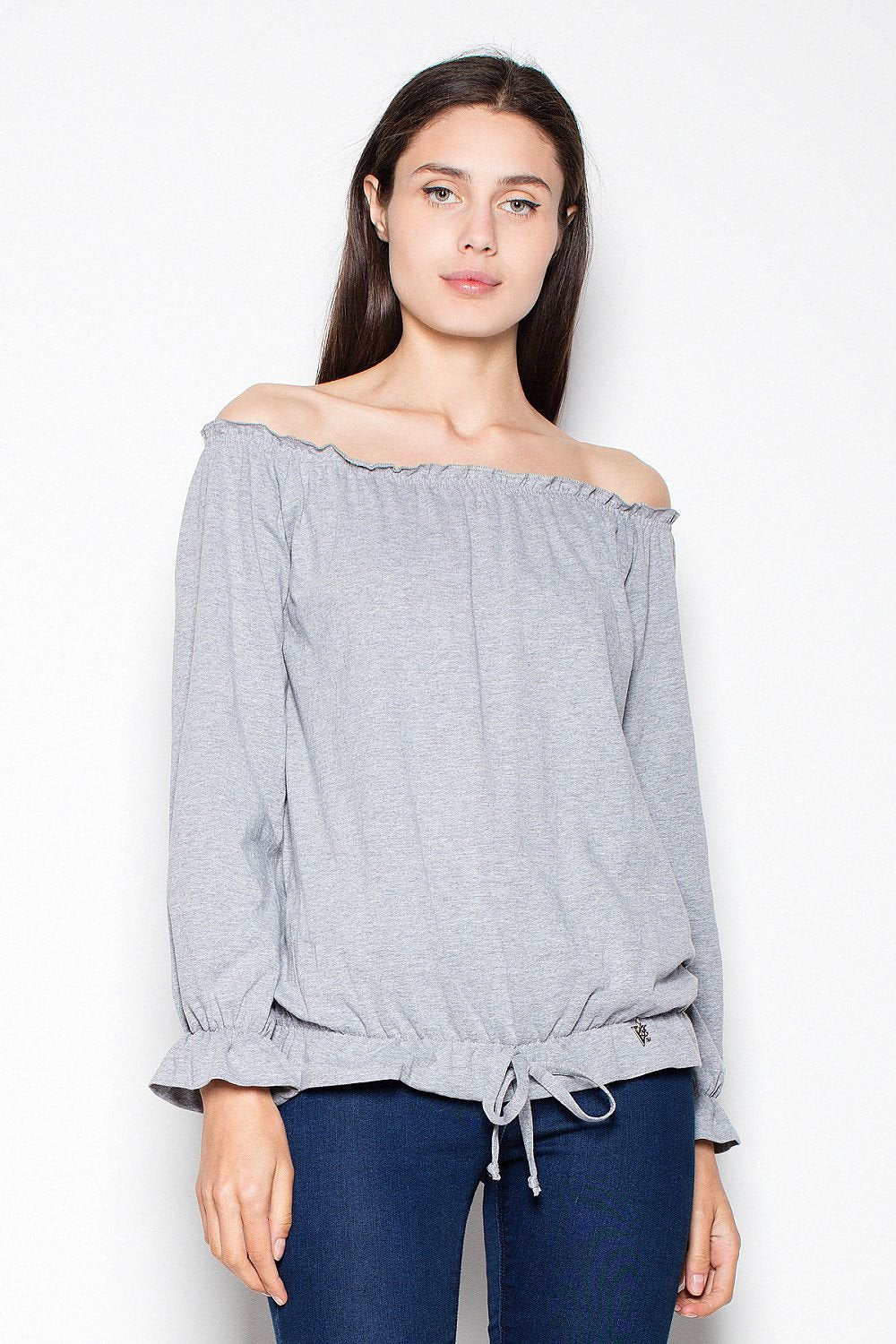 Blouse model 77497 Venaton - Toi ‘n’ Moi Ltd