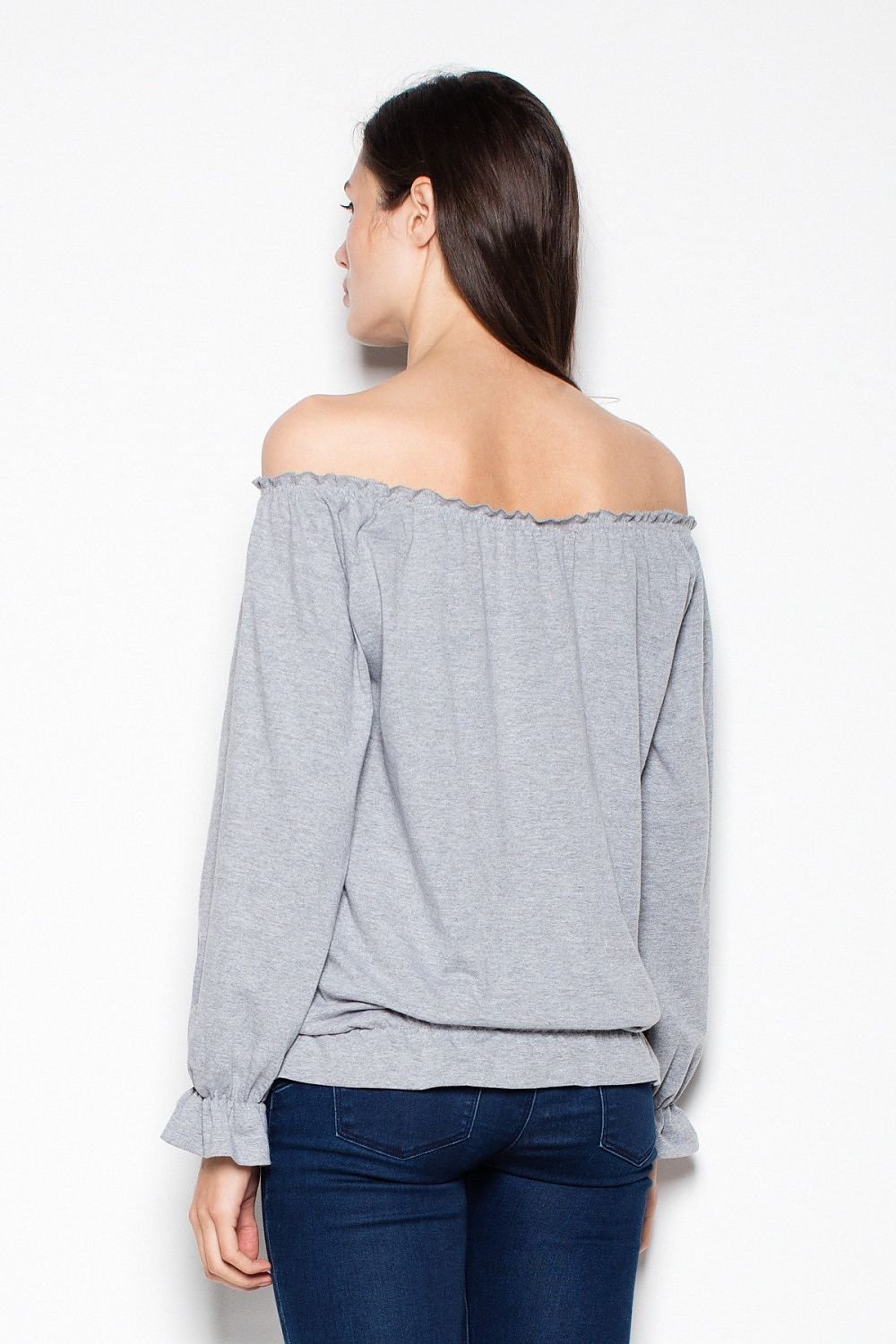 Blouse model 77497 Venaton - Toi ‘n’ Moi Ltd