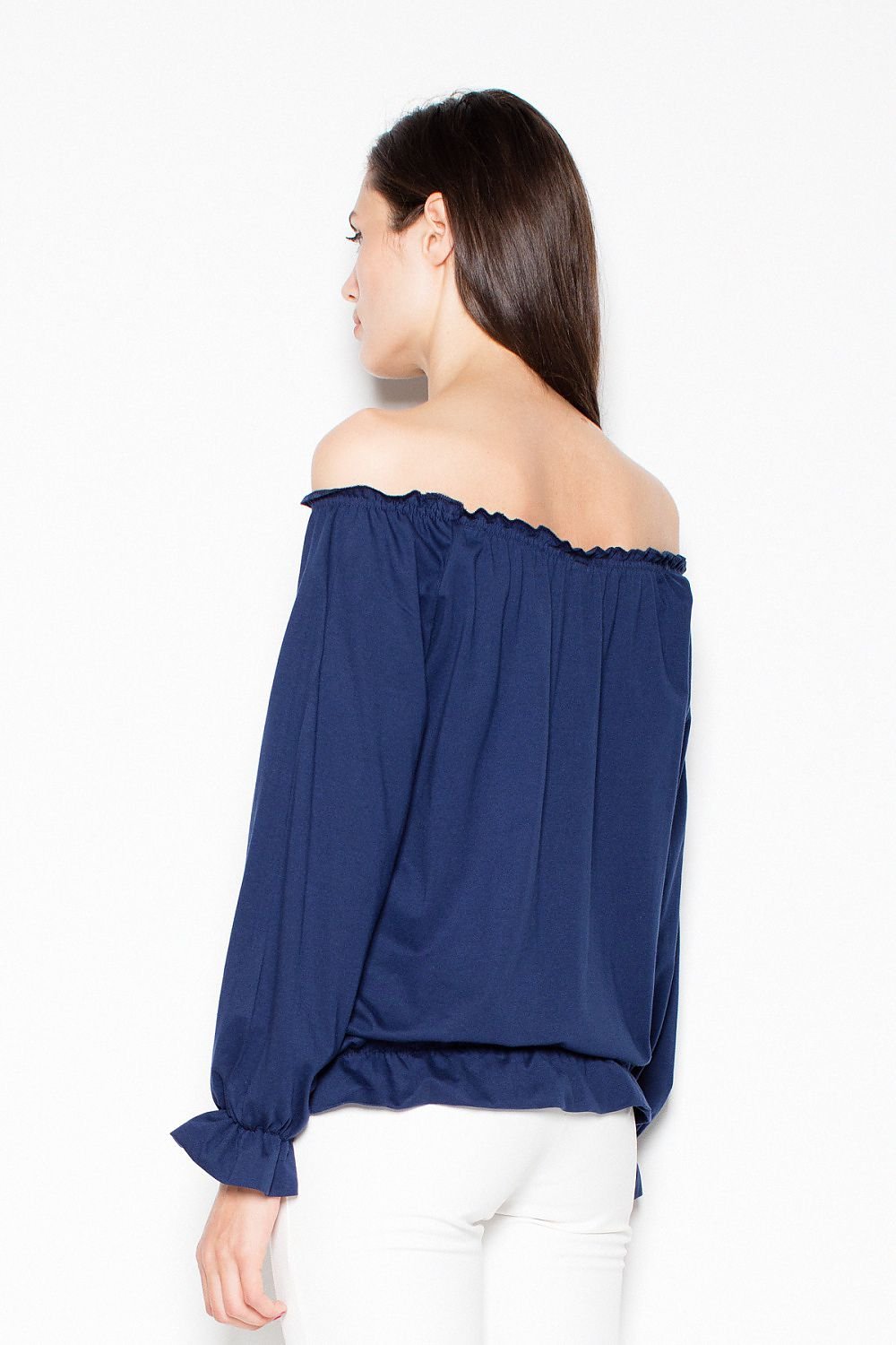 Blouse model 77497 Venaton - Toi ‘n’ Moi Ltd