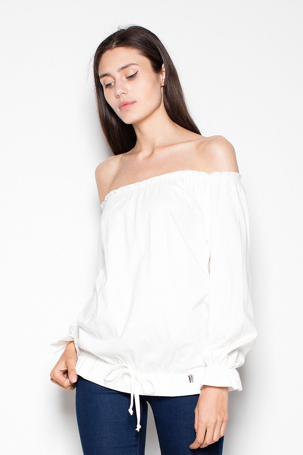 Blouse model 77497 Venaton - Toi ‘n’ Moi Ltd