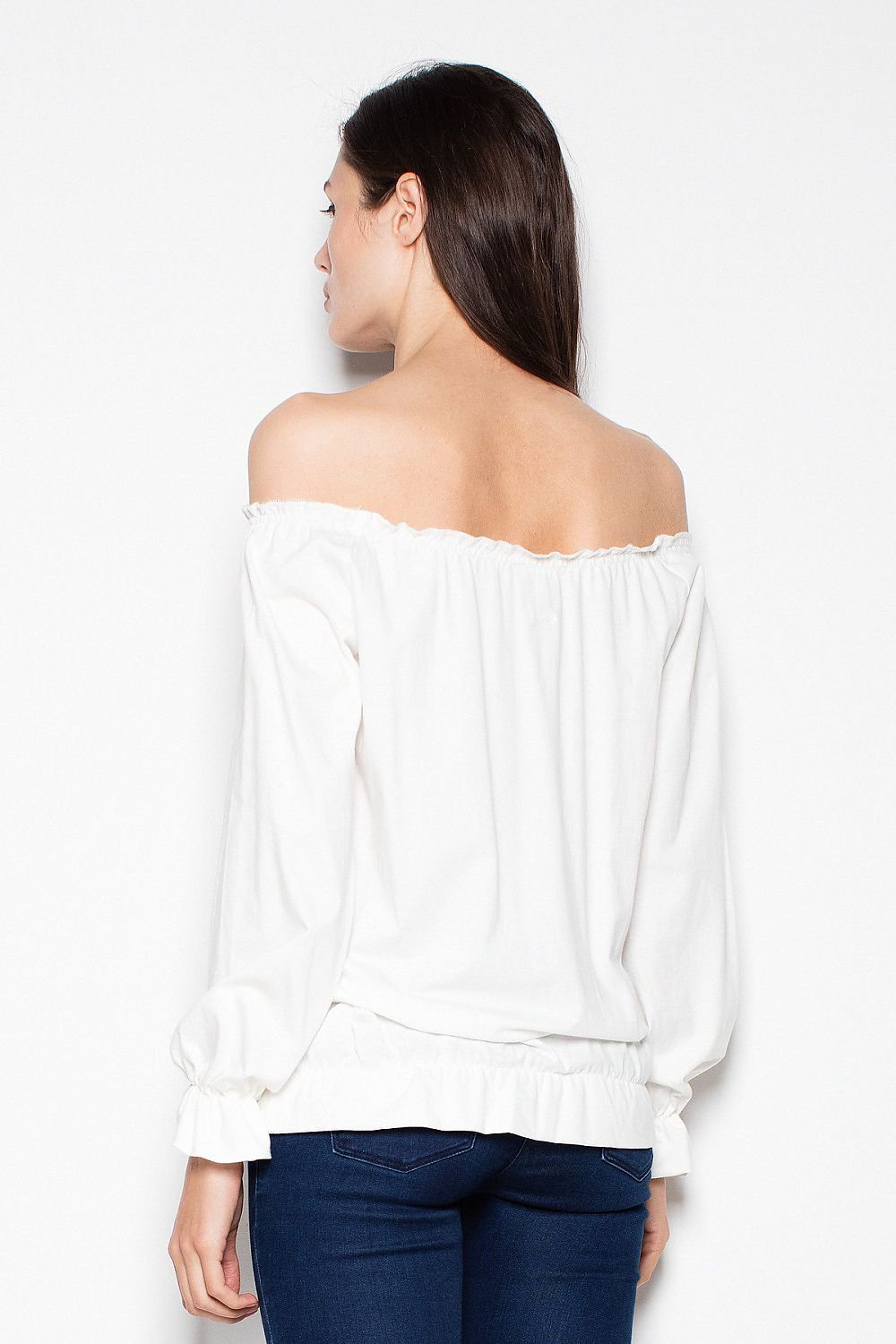 Blouse model 77497 Venaton - Toi ‘n’ Moi Ltd