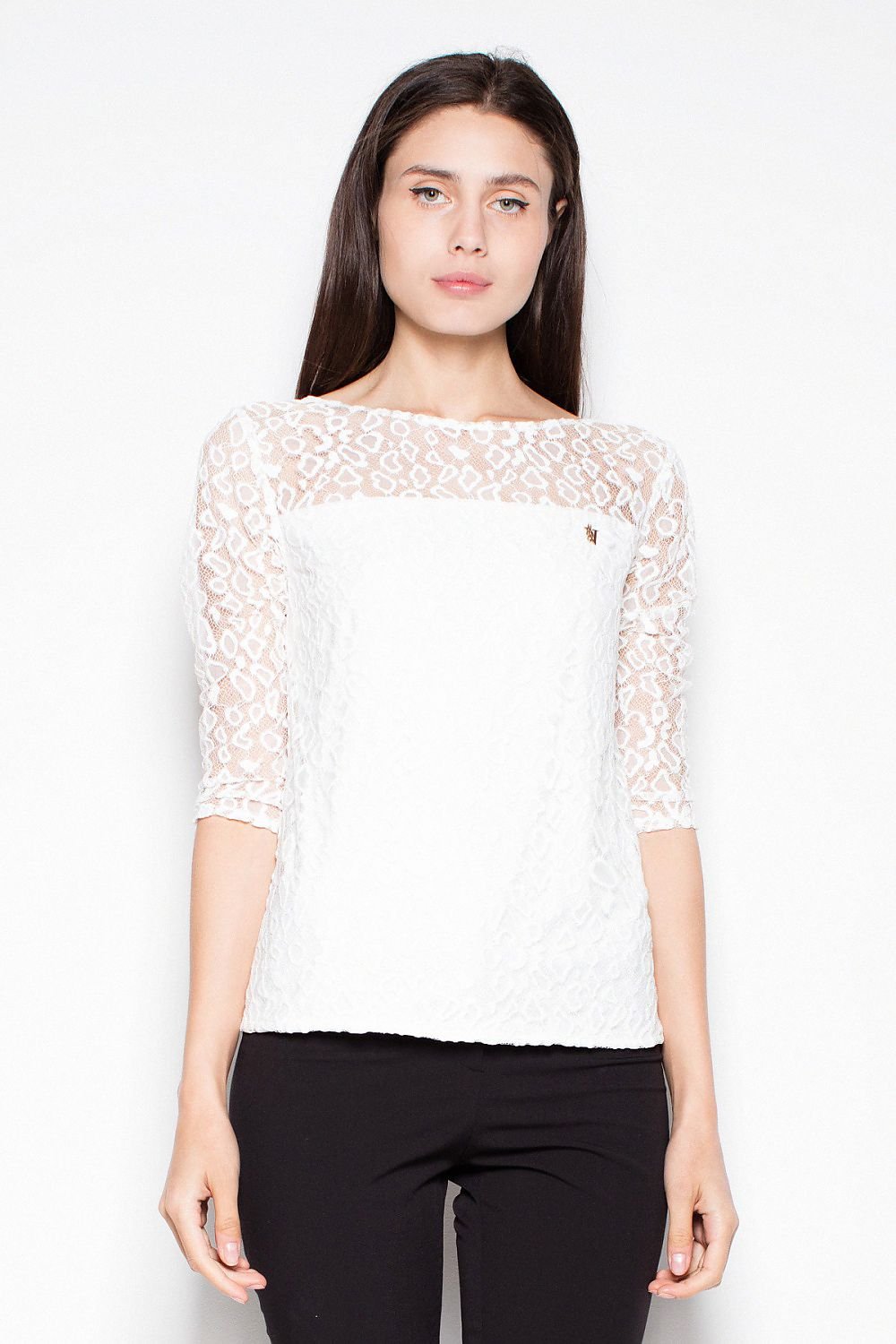 Blouse model 77526 Venaton - Toi ‘n’ Moi Ltd