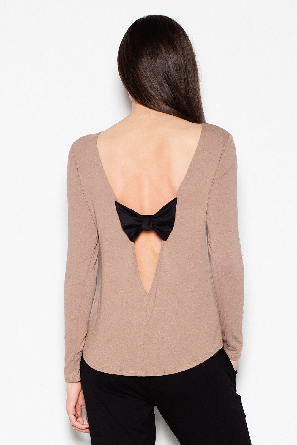 Blouse model 77530 Venaton - Toi ‘n’ Moi Ltd