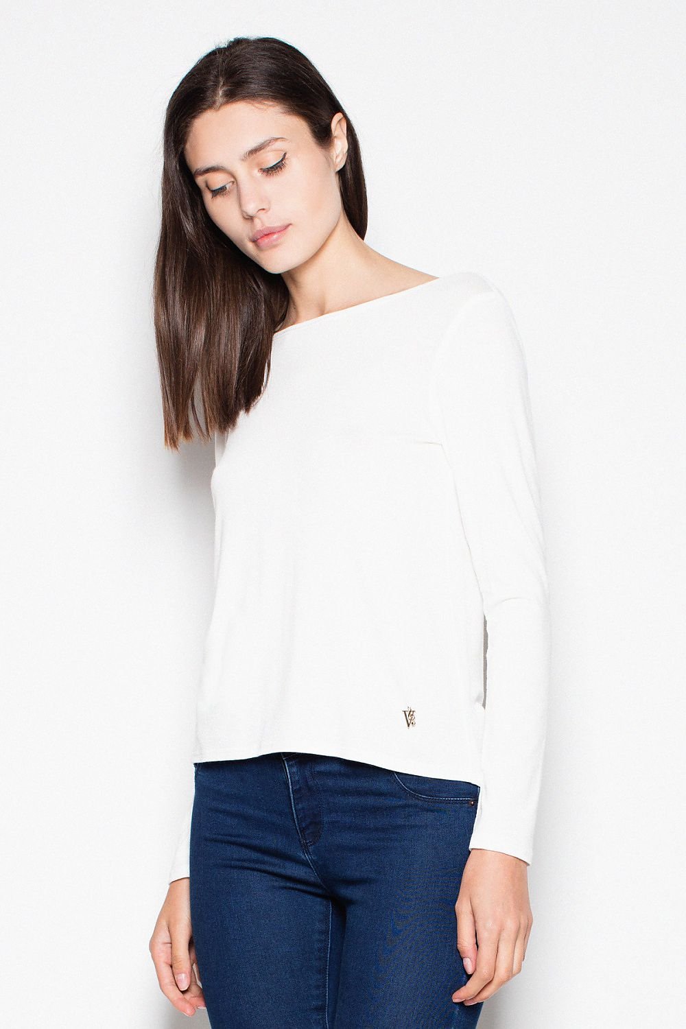 Blouse model 77530 Venaton - Toi ‘n’ Moi Ltd
