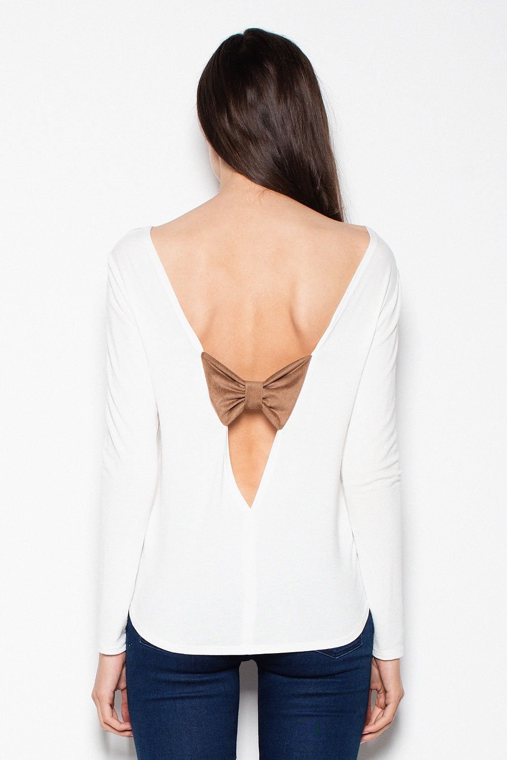 Blouse model 77530 Venaton - Toi ‘n’ Moi Ltd