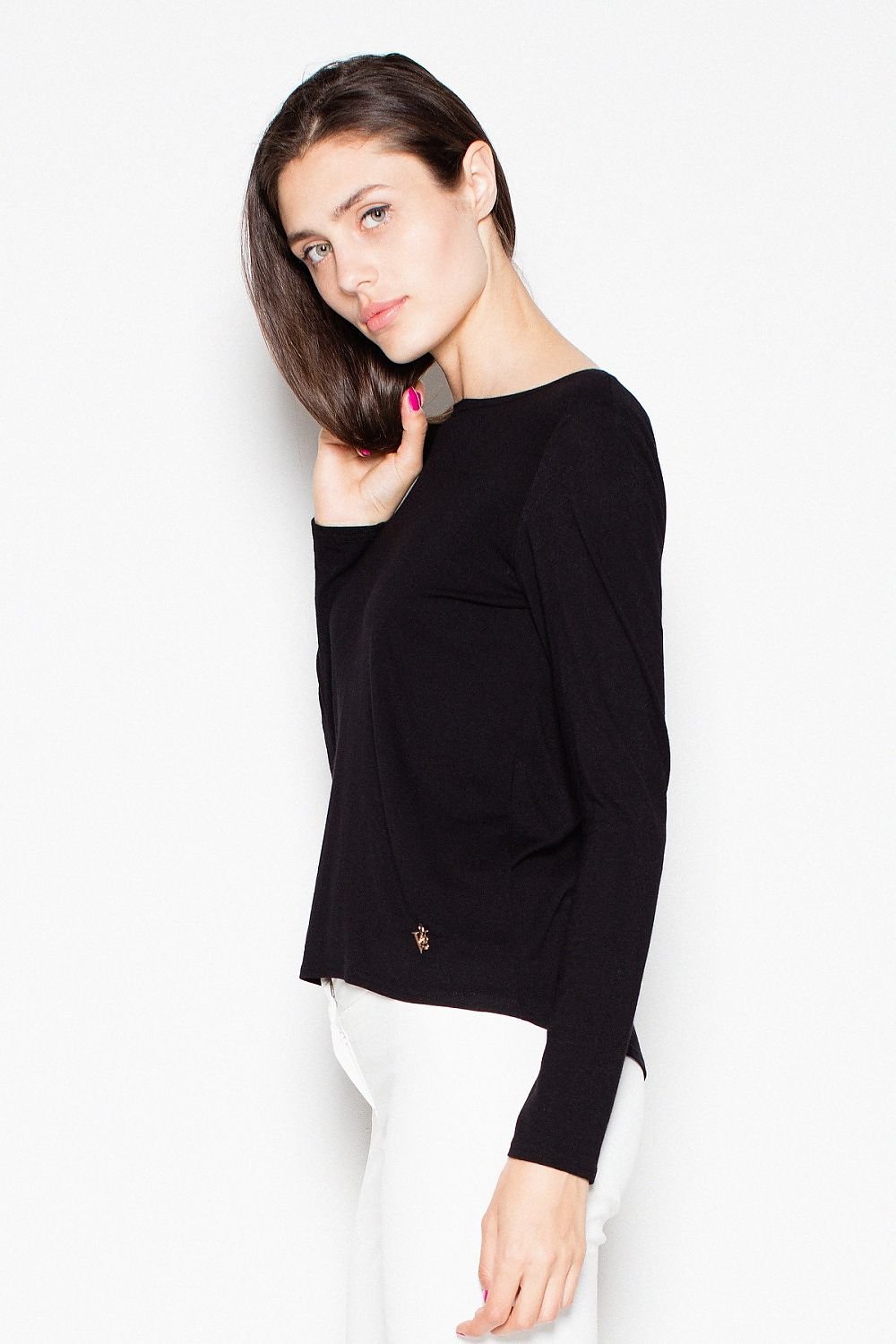 Blouse model 77530 Venaton - Toi ‘n’ Moi Ltd