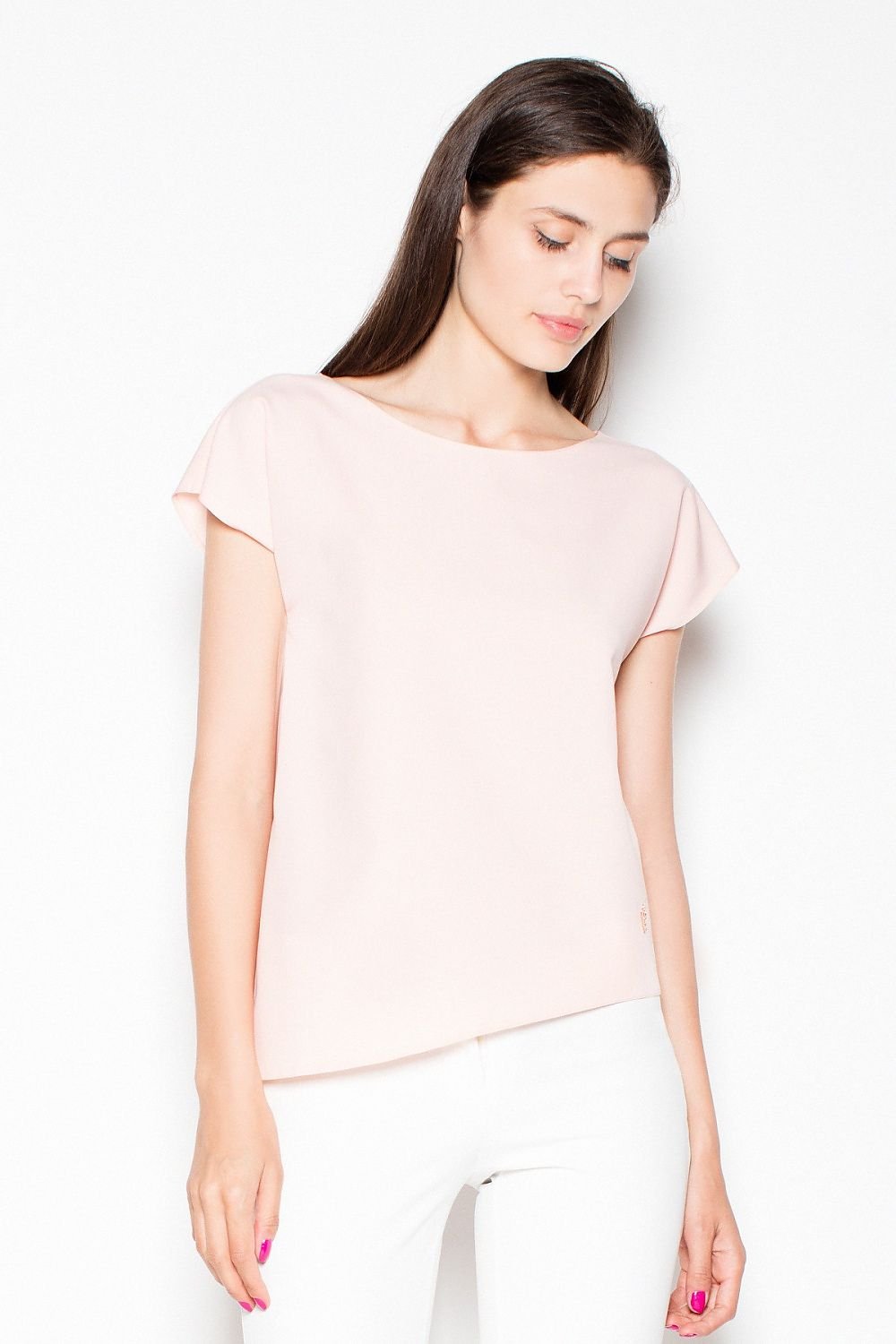 Blouse model 77556 Venaton - Toi ‘n’ Moi Ltd