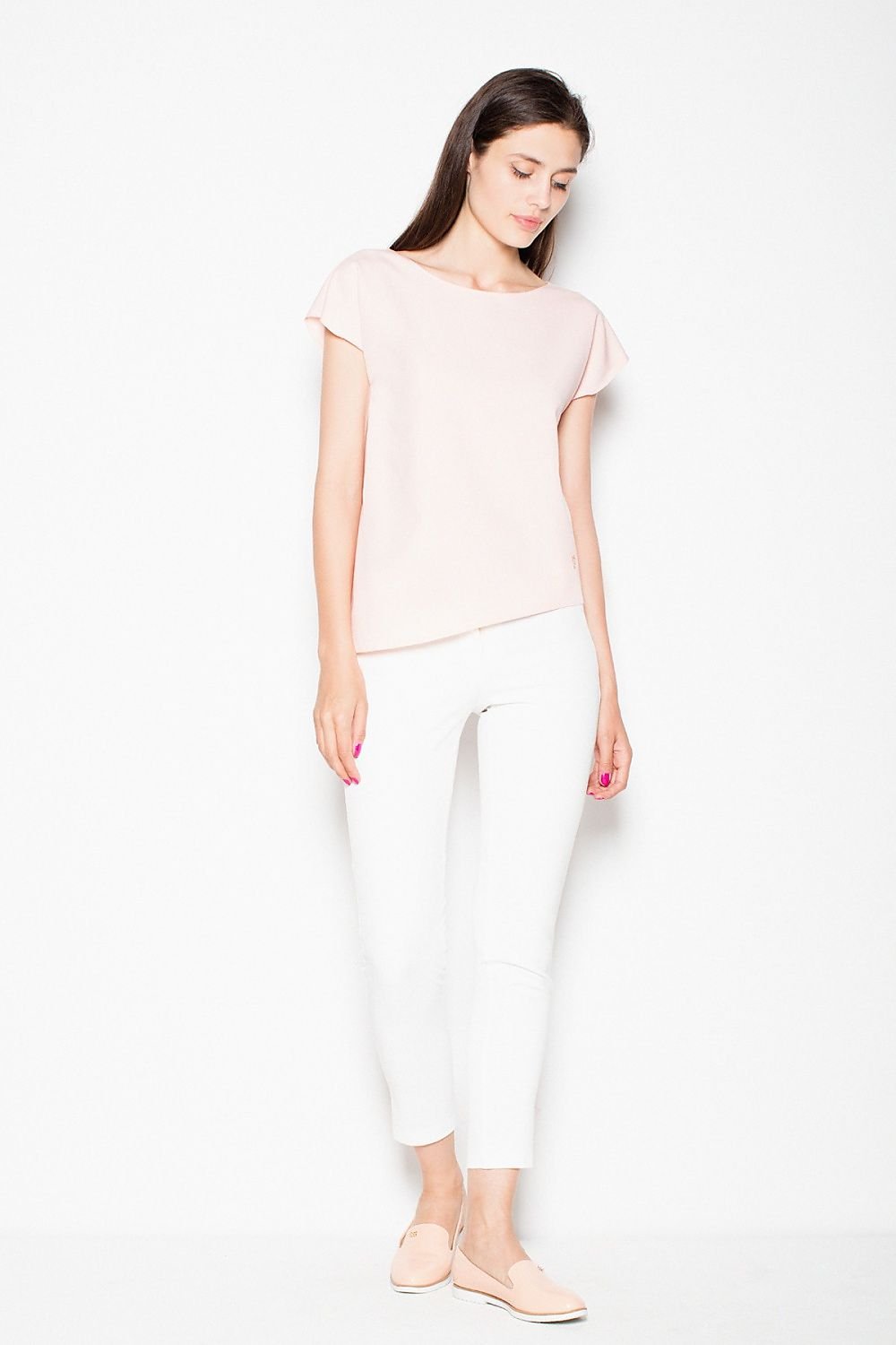Blouse model 77556 Venaton - Toi ‘n’ Moi Ltd