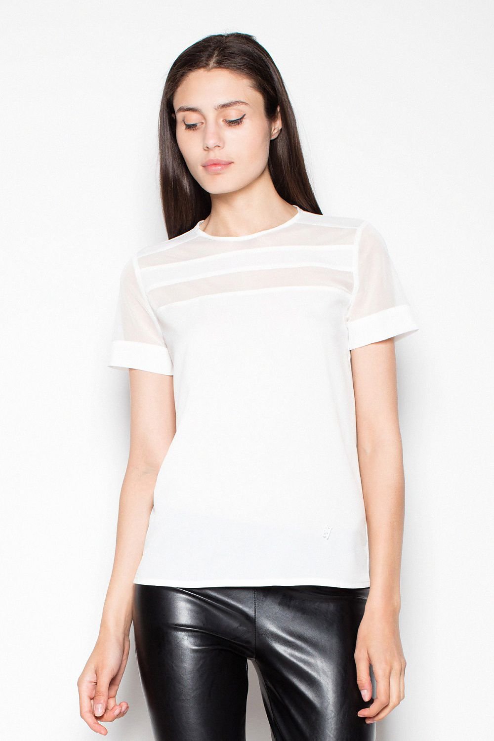 Blouse model 77560 Venaton - Toi ‘n’ Moi Ltd
