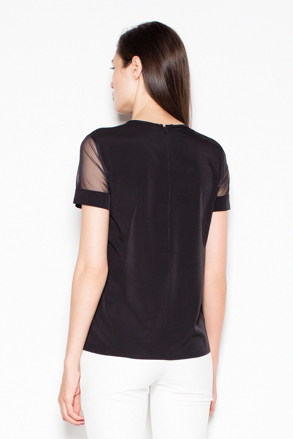 Blouse model 77560 Venaton - Toi ‘n’ Moi Ltd