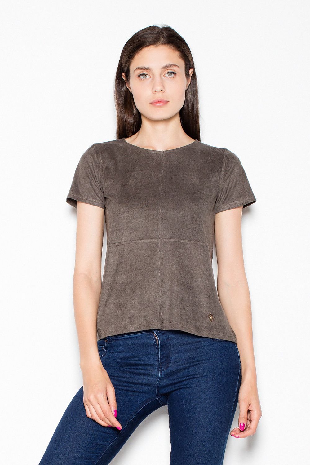 Blouse model 77571 Venaton - Toi ‘n’ Moi Ltd