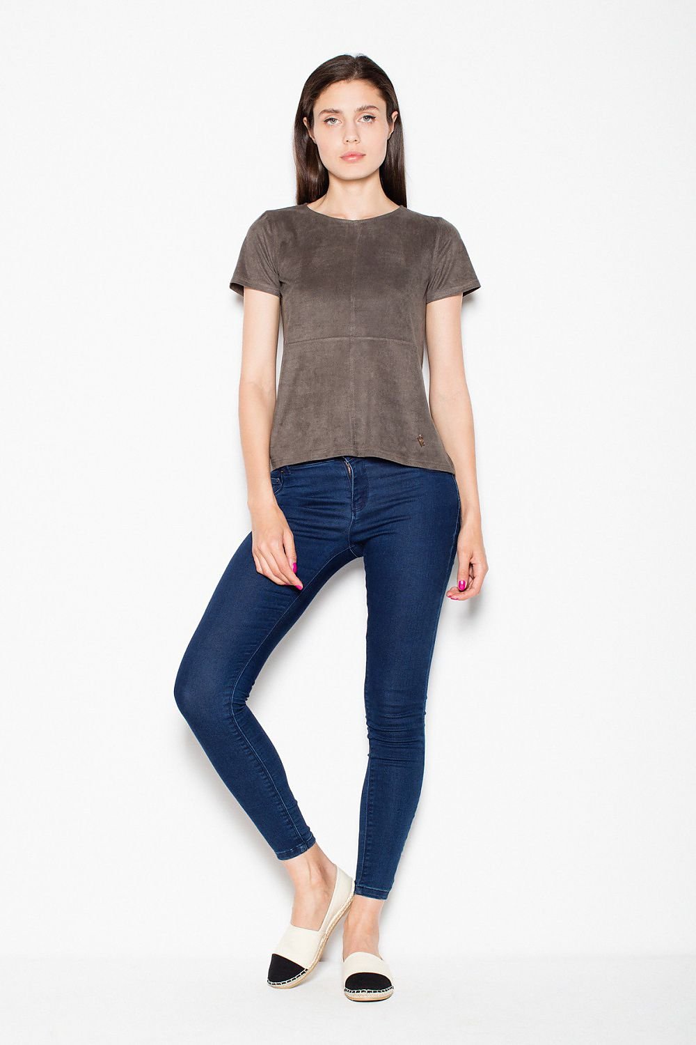 Blouse model 77571 Venaton - Toi ‘n’ Moi Ltd