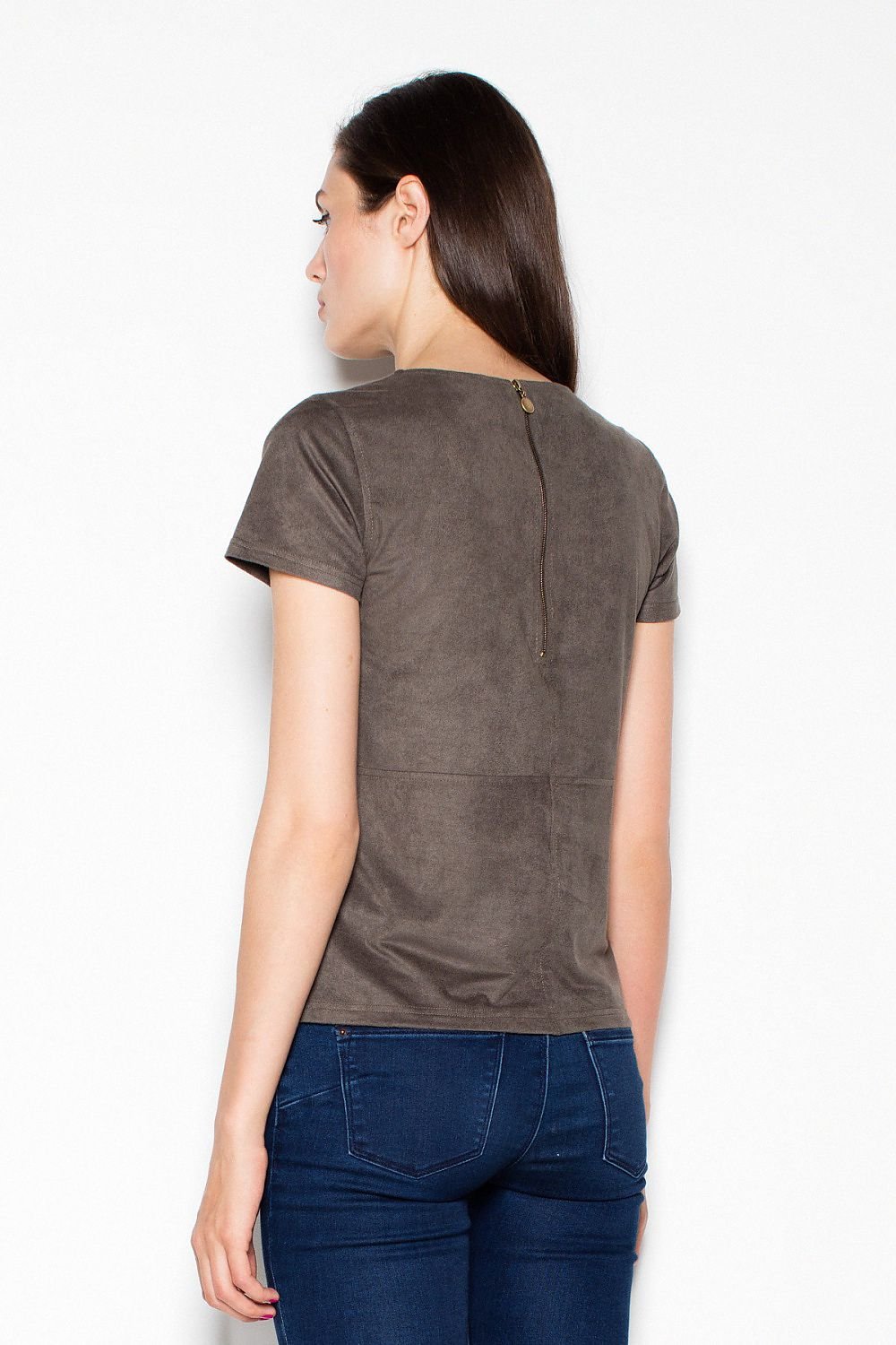 Blouse model 77571 Venaton - Toi ‘n’ Moi Ltd
