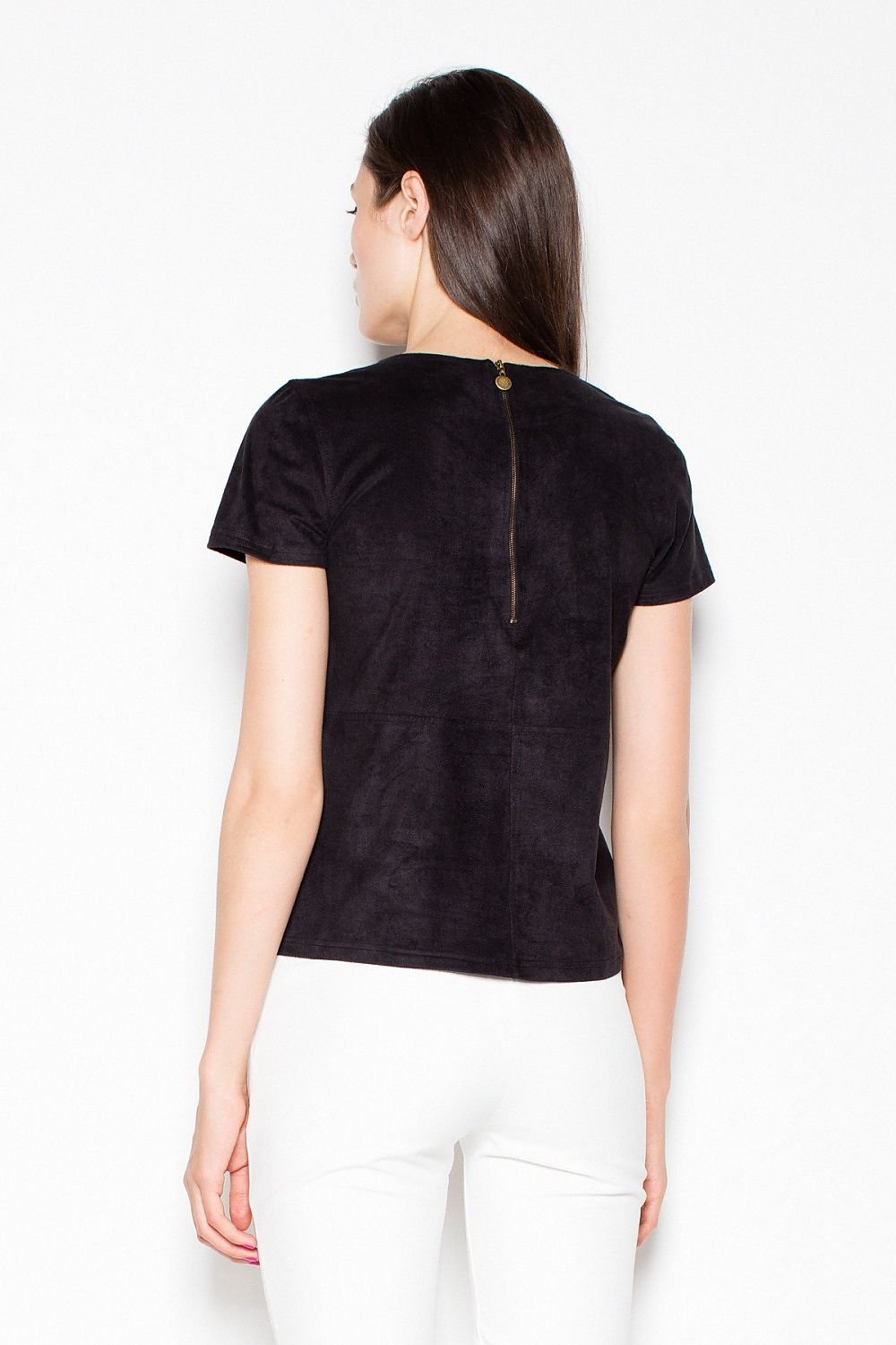 Blouse model 77571 Venaton - Toi ‘n’ Moi Ltd