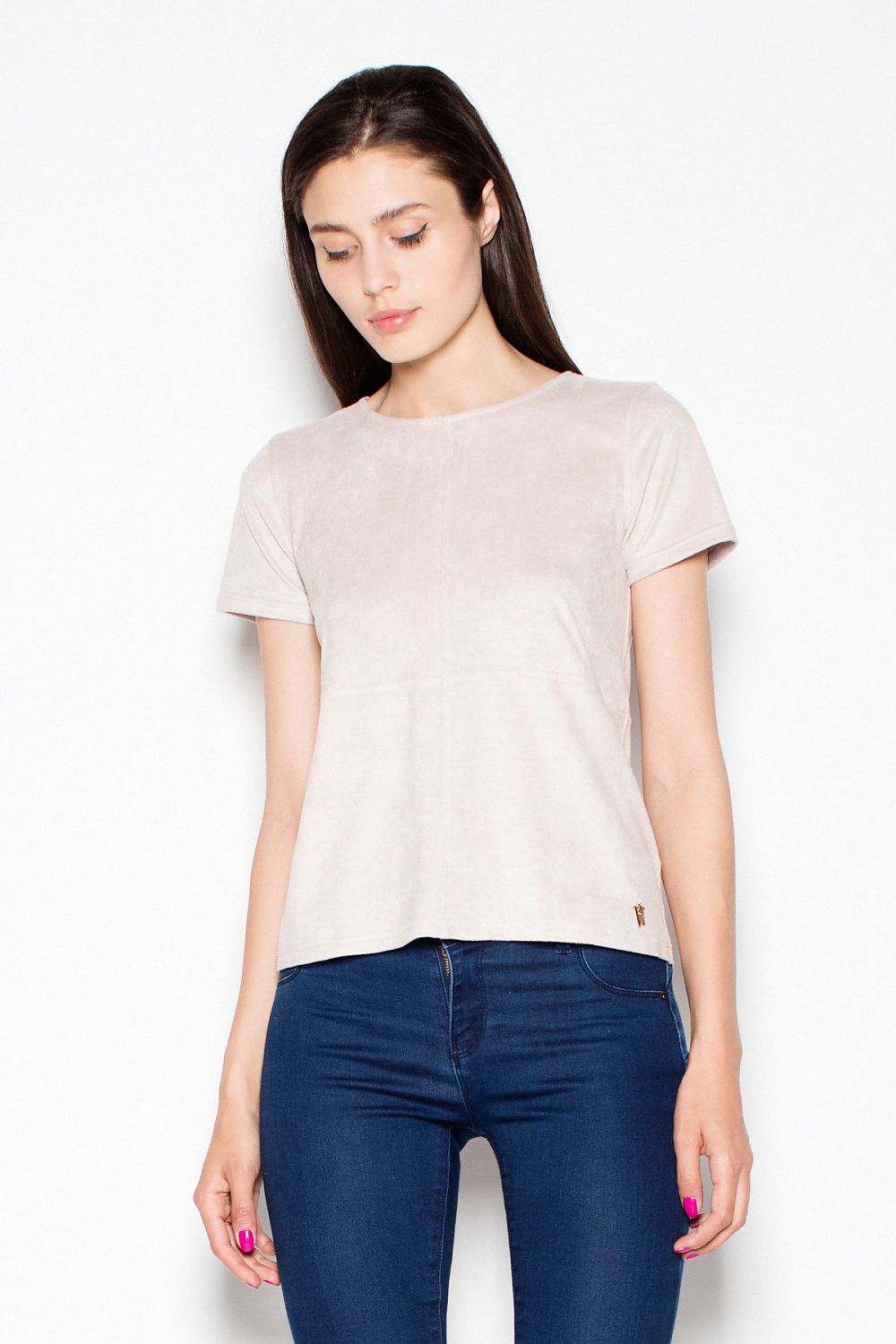 Blouse model 77571 Venaton - Toi ‘n’ Moi Ltd