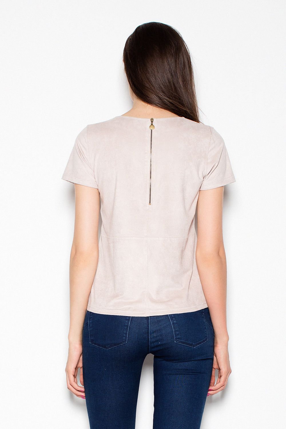 Blouse model 77571 Venaton - Toi ‘n’ Moi Ltd