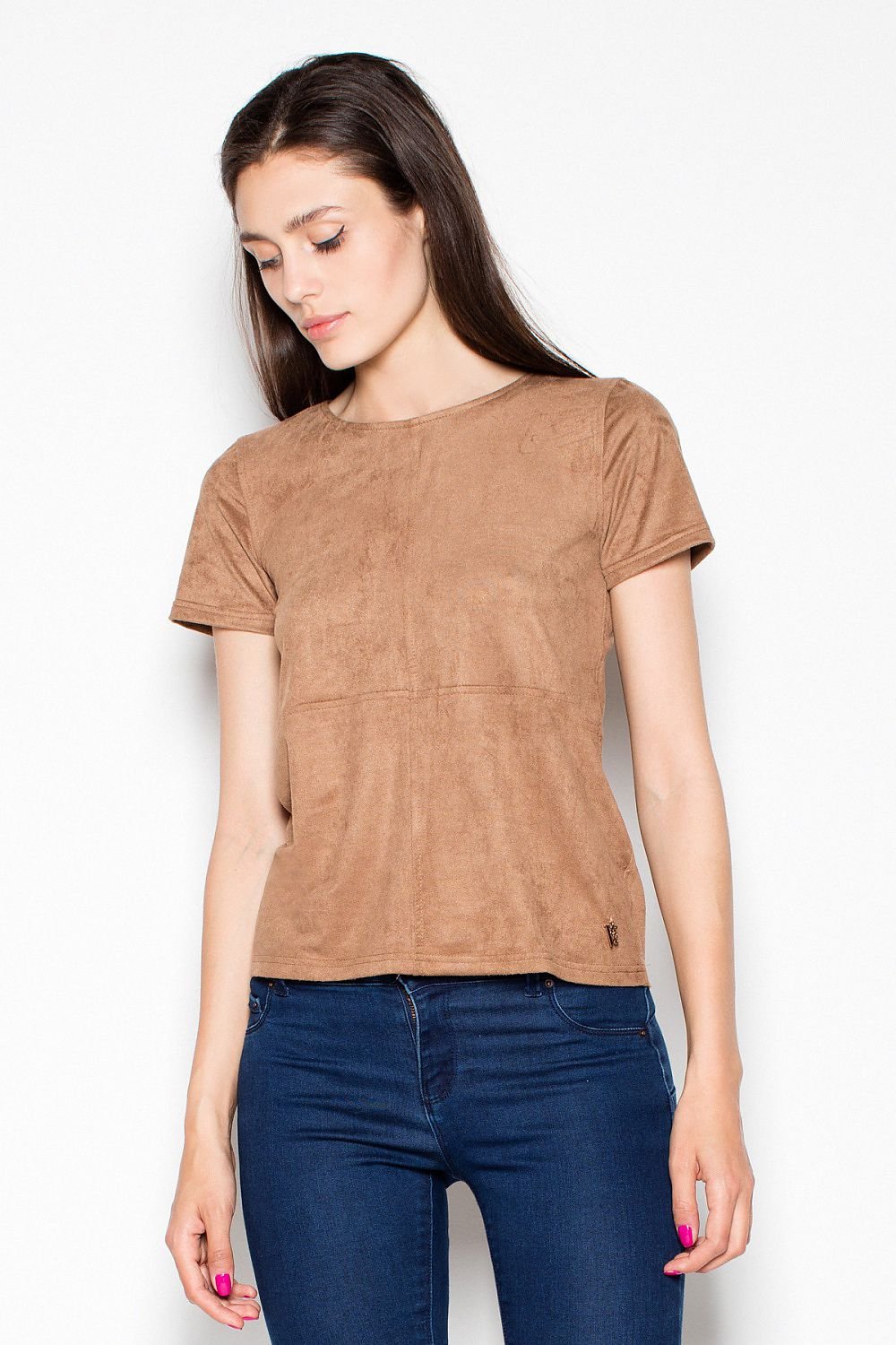 Blouse model 77571 Venaton - Toi ‘n’ Moi Ltd