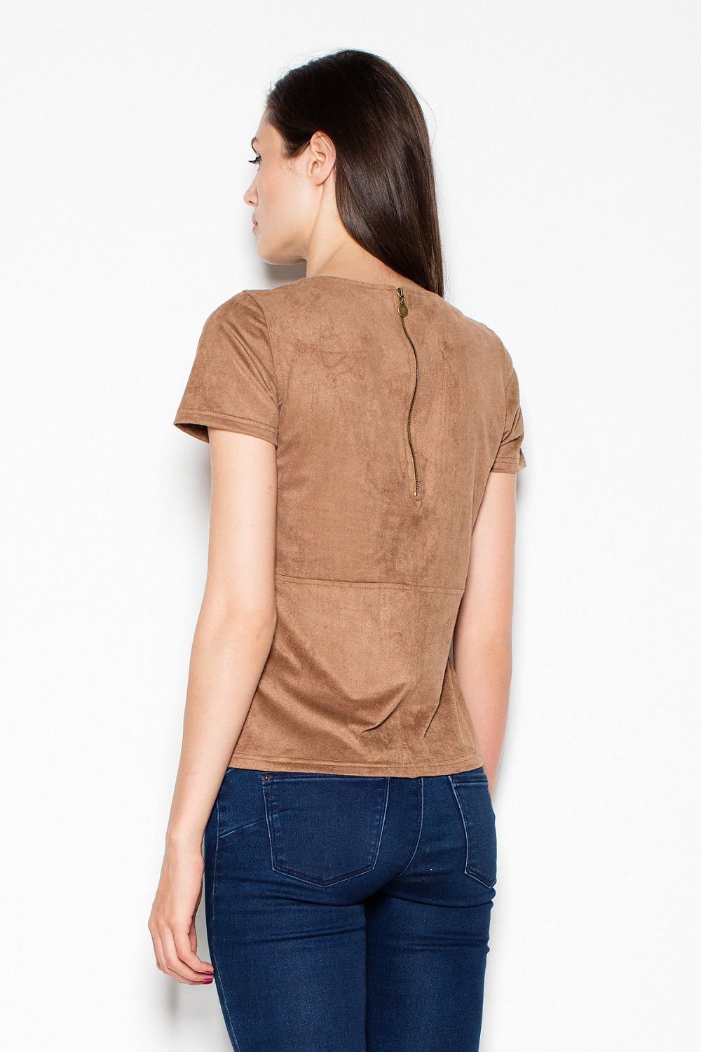 Blouse model 77571 Venaton - Toi ‘n’ Moi Ltd