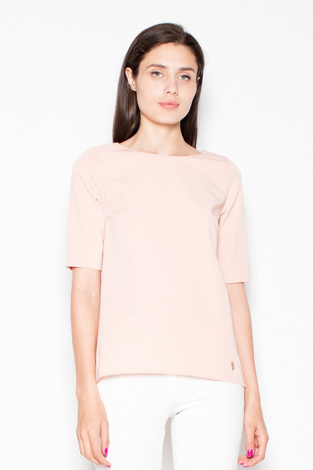 Blouse model 77577 Venaton - Toi ‘n’ Moi Ltd