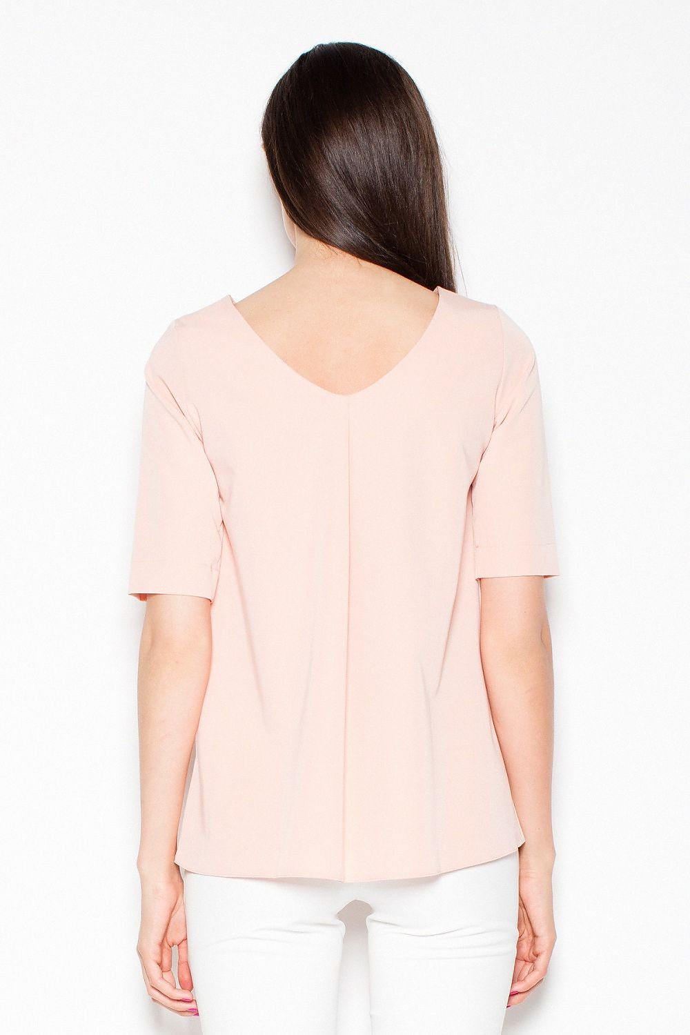 Blouse model 77577 Venaton - Toi ‘n’ Moi Ltd