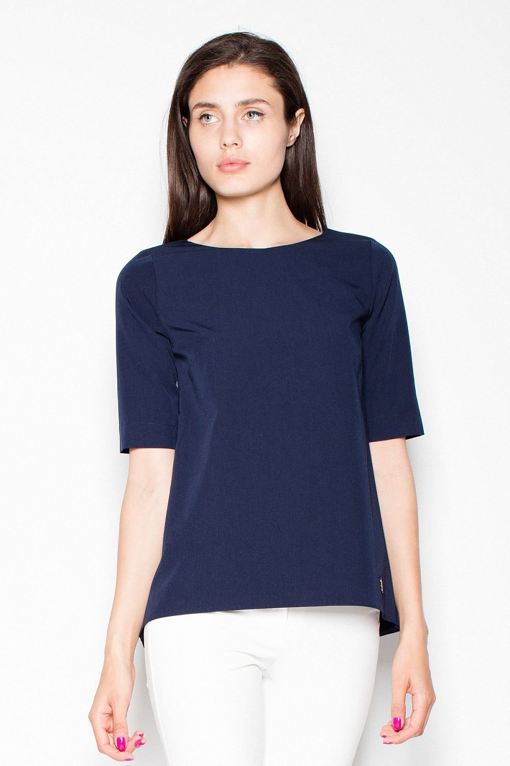 Blouse model 77577 Venaton - Toi ‘n’ Moi Ltd