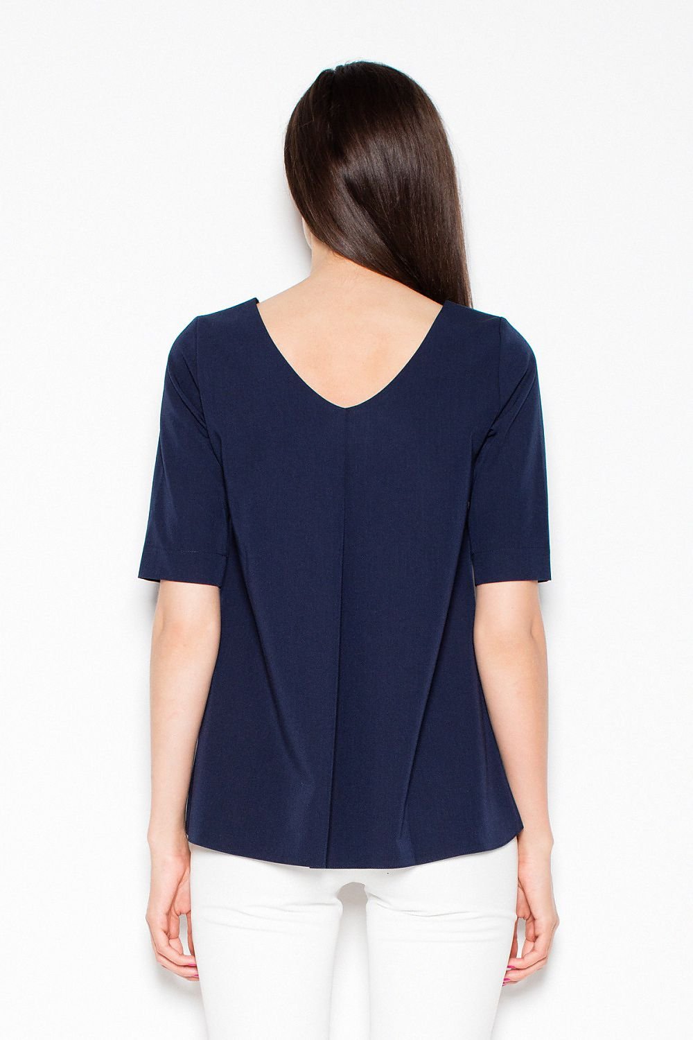 Blouse model 77577 Venaton - Toi ‘n’ Moi Ltd