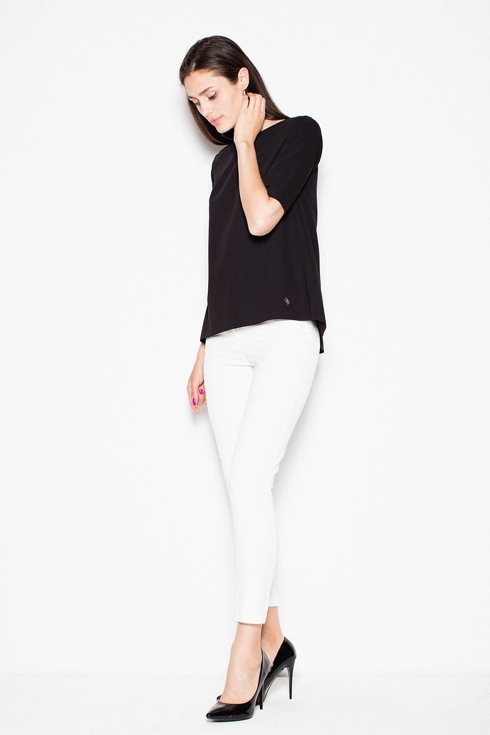 Blouse model 77577 Venaton - Toi ‘n’ Moi Ltd