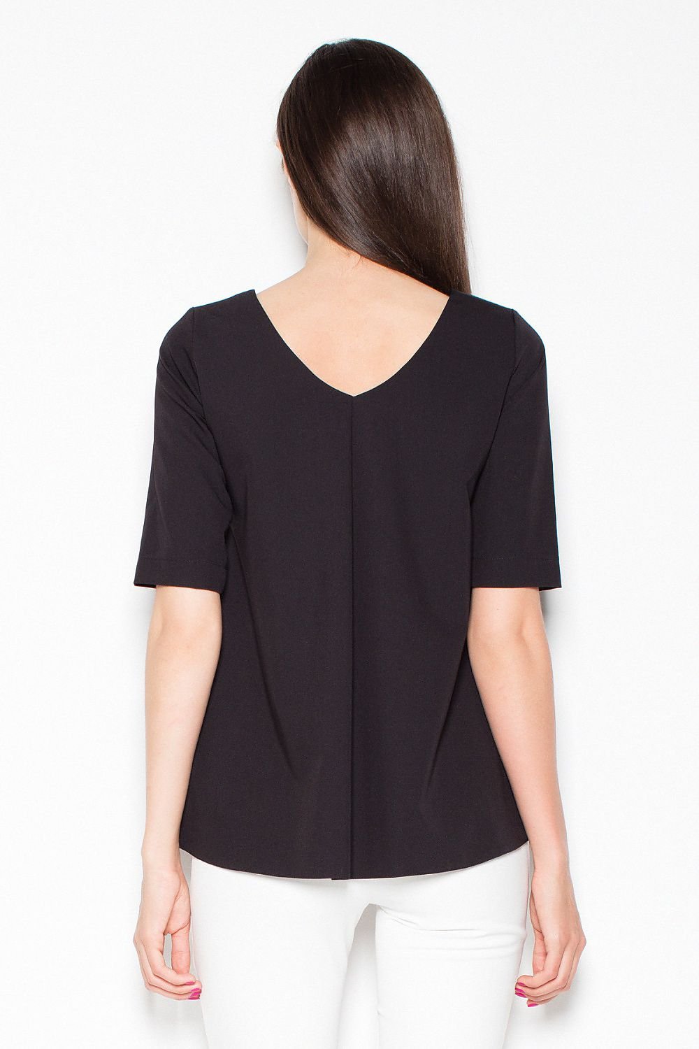 Blouse model 77577 Venaton - Toi ‘n’ Moi Ltd