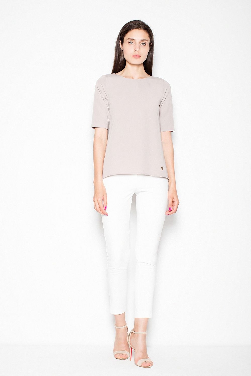 Blouse model 77577 Venaton - Toi ‘n’ Moi Ltd