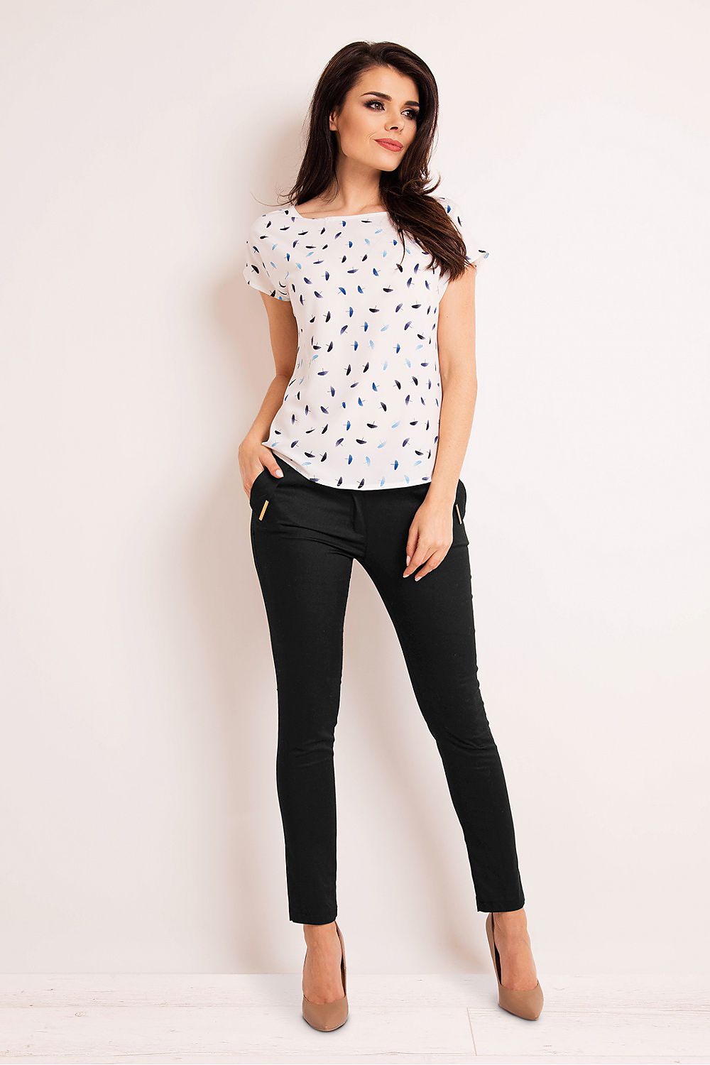 Blouse model 80728 Infinite You - Toi ‘n’ Moi Ltd