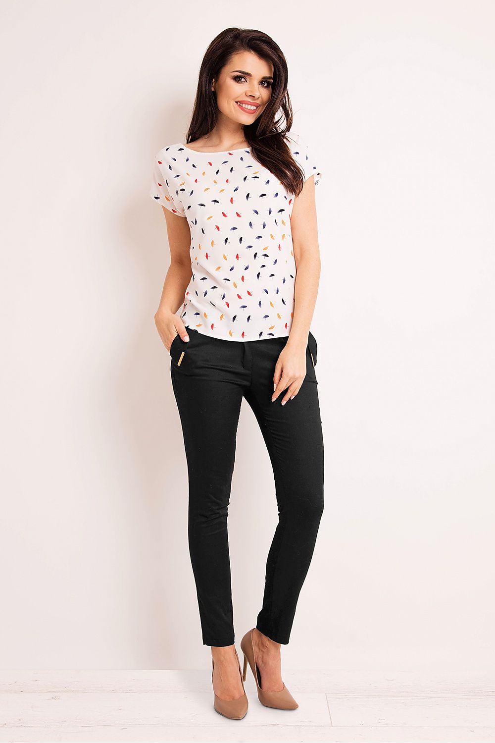 Blouse model 80728 Infinite You - Toi ‘n’ Moi Ltd