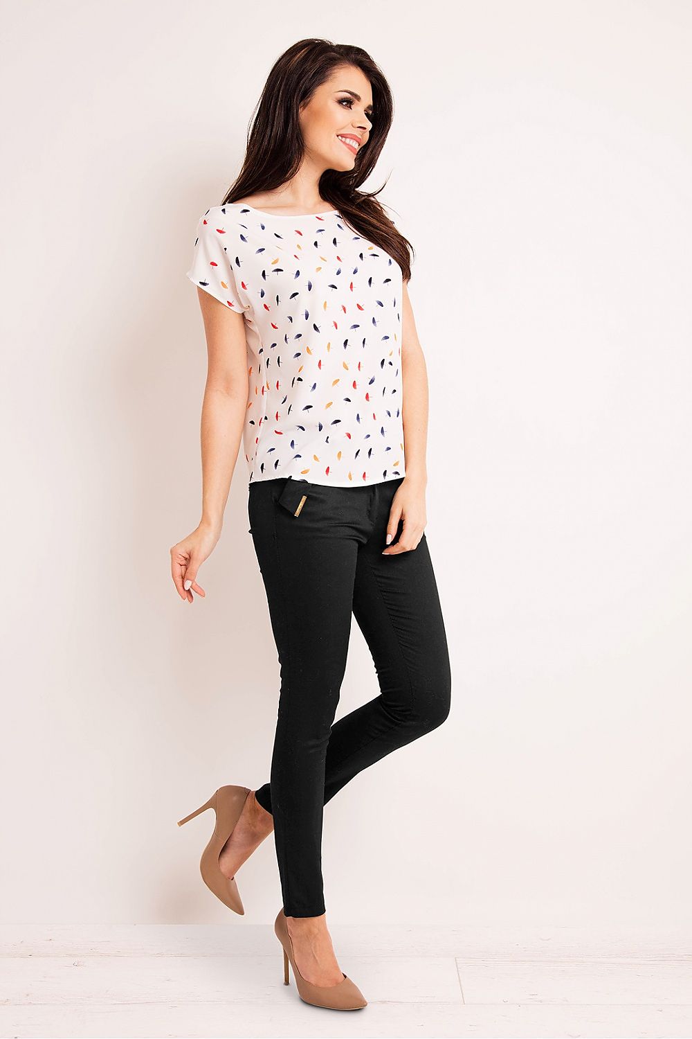 Blouse model 80728 Infinite You - Toi ‘n’ Moi Ltd