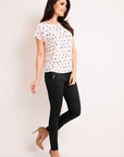 Blouse model 80728 Infinite You - Toi ‘n’ Moi Ltd
