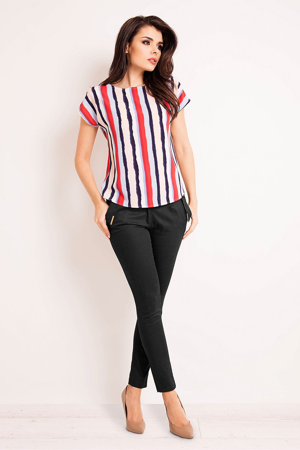 Blouse model 80728 Infinite You - Toi ‘n’ Moi Ltd