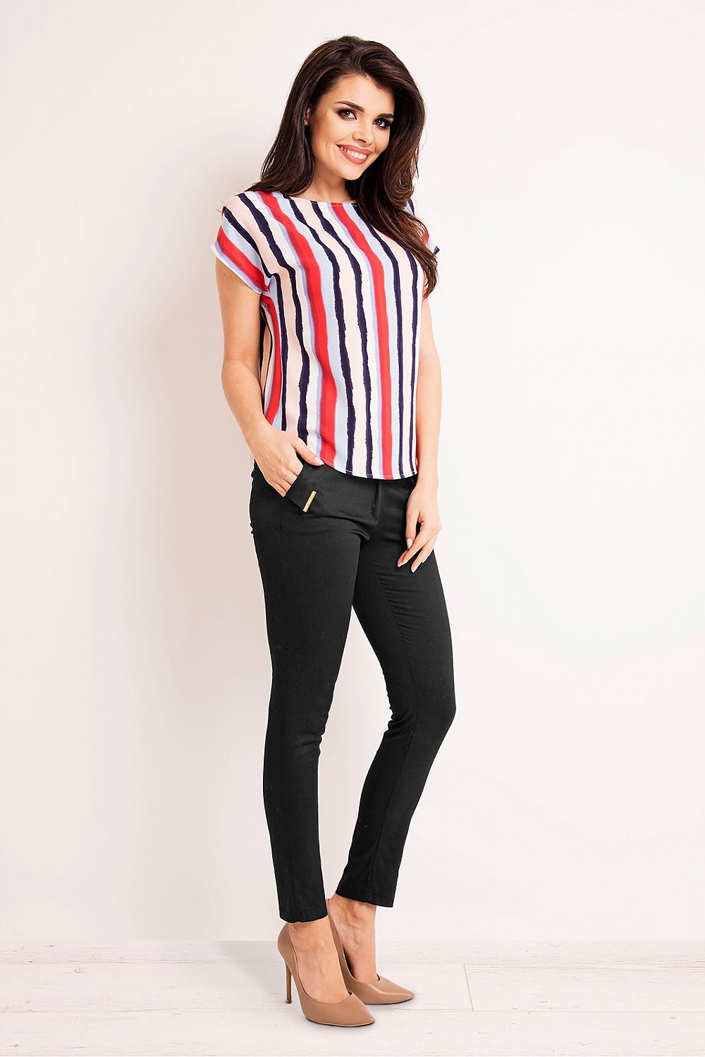 Blouse model 80728 Infinite You - Toi ‘n’ Moi Ltd