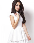  Cocktail dress model 86956 IVON 