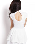  Cocktail dress model 86956 IVON 