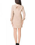  Cocktail dress model 93582 Tessita 