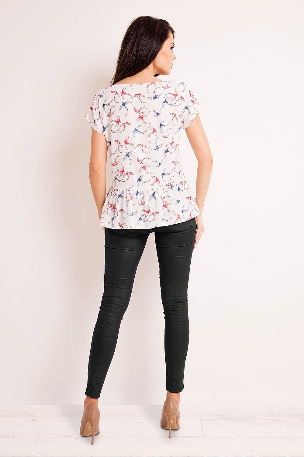 Blouse model 93998 Infinite You - Toi ‘n’ Moi Ltd