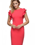 Evening dress model 107271 Tessita 