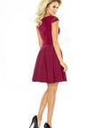  Evening dress model 108606 Numoco 