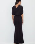 Long dress model 111035 Figl 