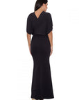  Long dress model 111035 Figl 