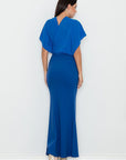  Long dress model 111037 Figl 