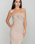  Cocktail dress model 111050 Figl 