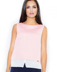 Blouse model 111546 Figl - Toi ‘n’ Moi Ltd