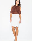 Blouse model 111741 Figl - Toi ‘n’ Moi Ltd