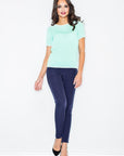 Blouse model 28004 Figl - Toi ‘n’ Moi Ltd