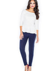 Blouse model 44527 Figl - Toi ‘n’ Moi Ltd