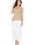 Blouse model 44527 Figl - Toi ‘n’ Moi Ltd